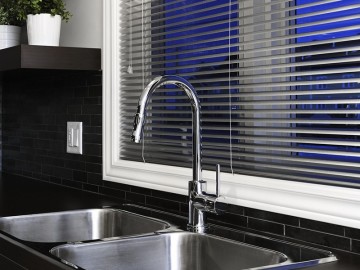 Aluminium Venetian Blinds 25mm