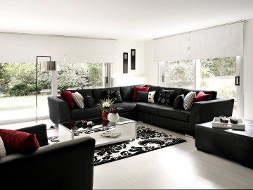 Rollerblind Blockout 2