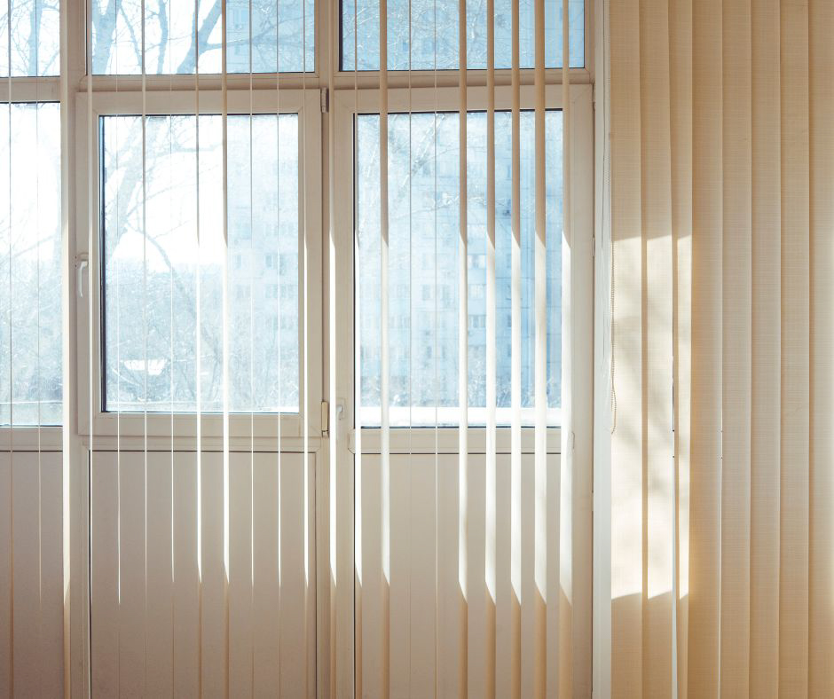 Vertical Blinds Bancoora – 89mm