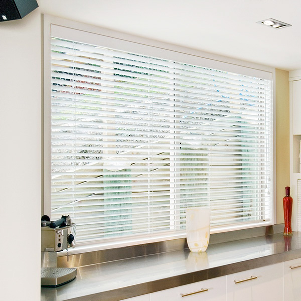 Timber Venetian Blinds